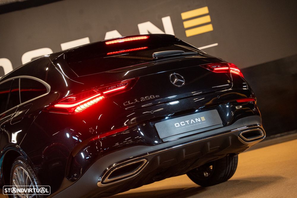 Mercedes-Benz CLA 250 - 8