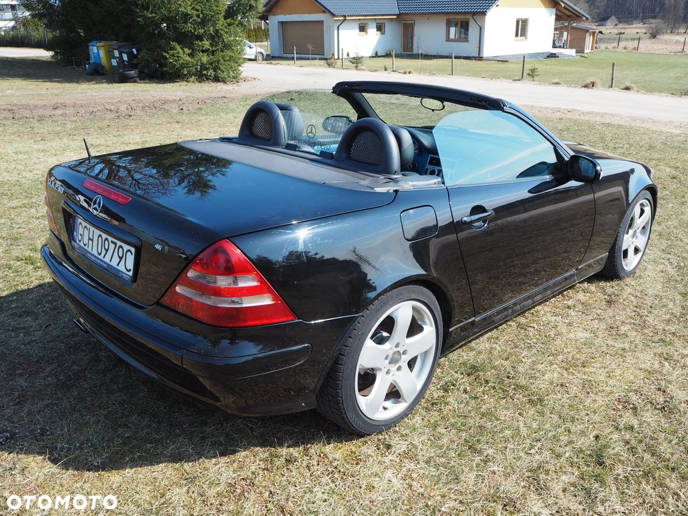 Mercedes-Benz SLK - 3