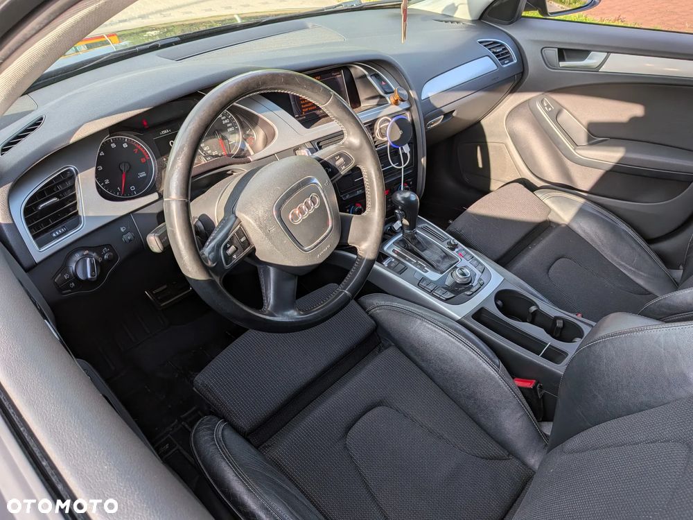 Audi A4 Avant 1.8 TFSI multitronic S line Sportpaket (plus) - 10