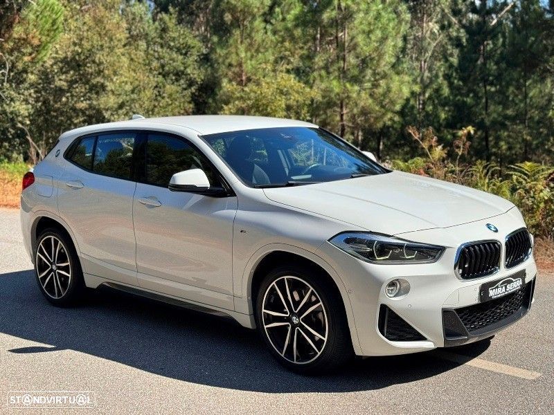 BMW X2 20 d xDrive Auto Pack M - 8