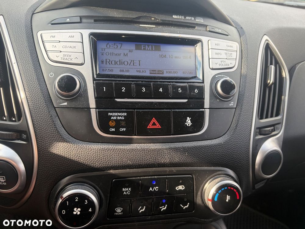 Hyundai ix35 2.0 4WD Premium - 22