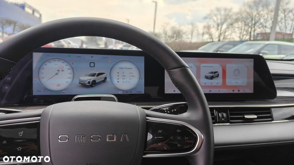 Omoda 5 1.6 T-GDI Premium DCT - 8