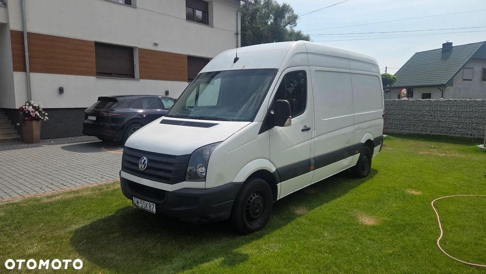 Volkswagen Crafter - 1