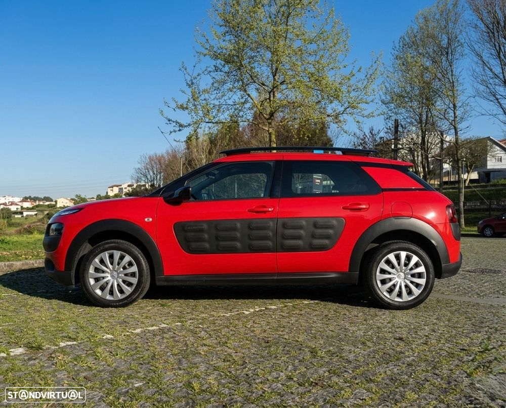 Citroën C4 Cactus VTi 82 Feel Edition - 5