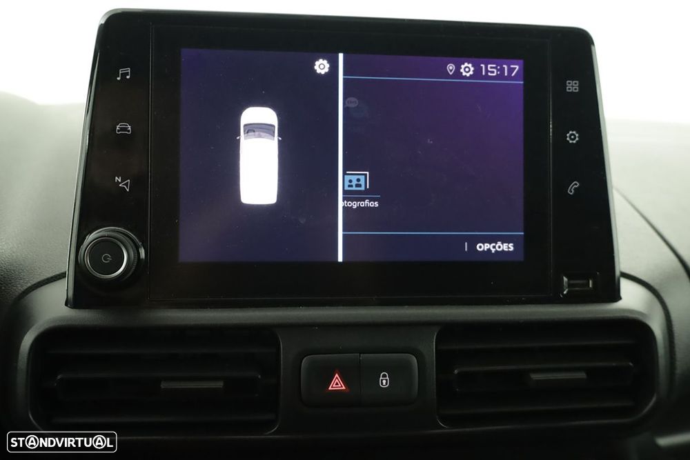 Citroën berlingo 1.5 bluehdi xl - 11
