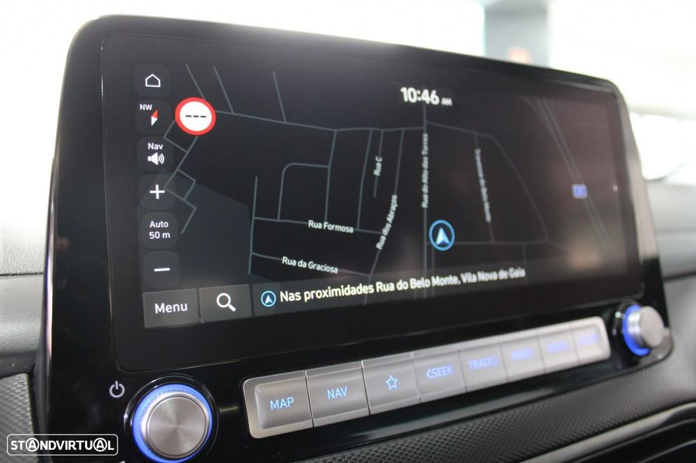Hyundai Kauai 64 kWh Premium+LED — fotografia 11