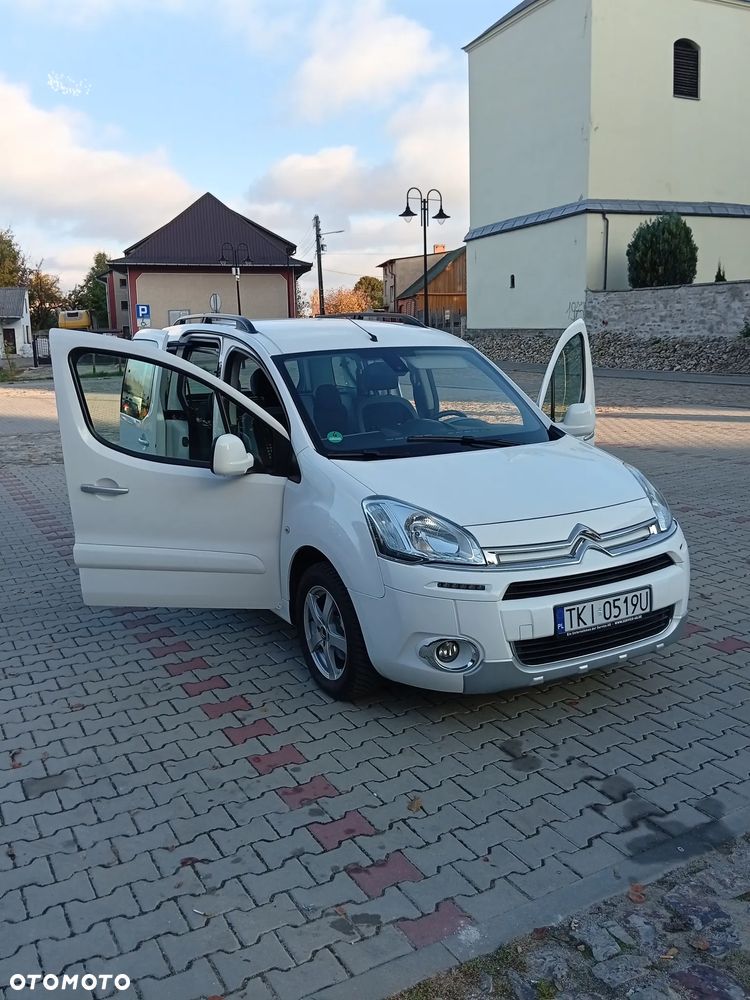 Citroën Berlingo - 7