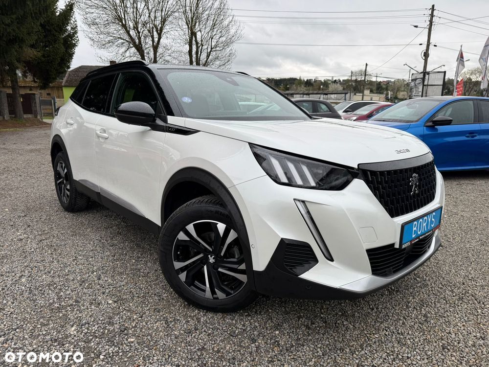 Peugeot 2008 PureTech 130 EAT8 GT Pack - 2