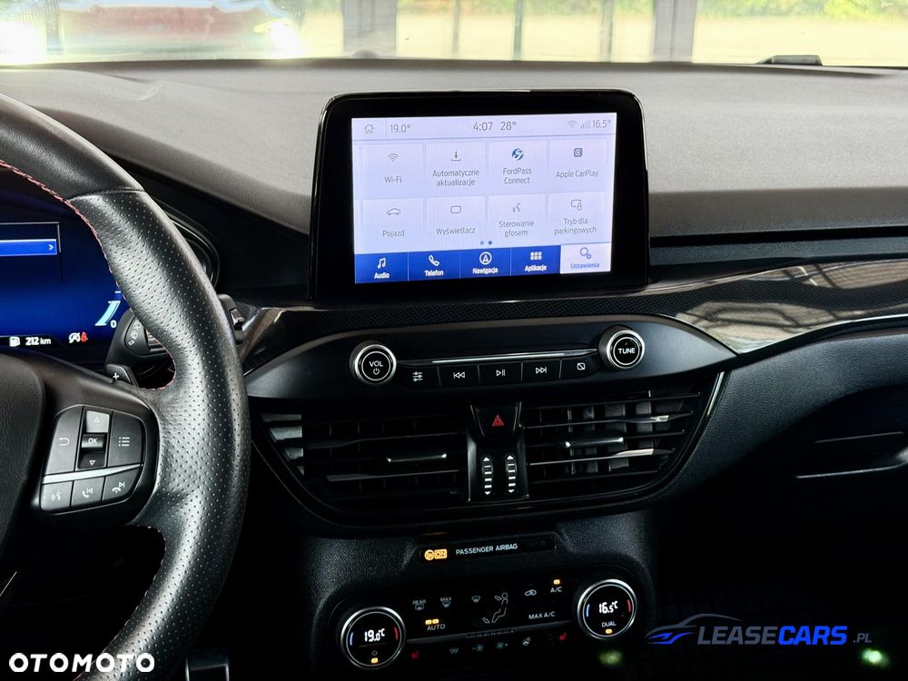 Ford Focus 1.5 EcoBoost STart-Stopp-System ST-LINE - 24