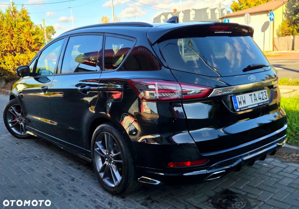 Ford S-Max 2.0 EcoBlue ST-Line - 10