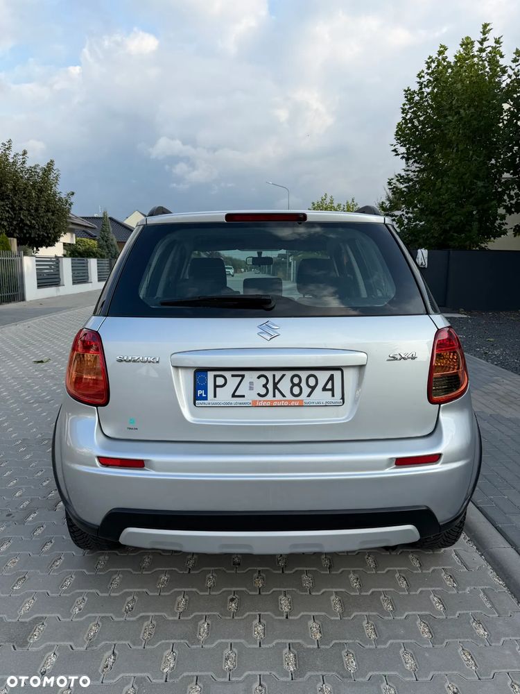 Suzuki SX4 2.0 DDiS 4x4 Comfort - 5
