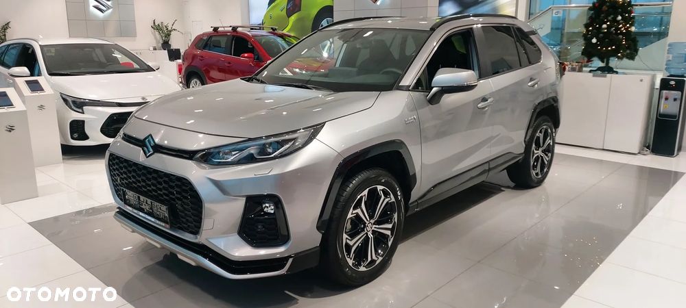 Suzuki Across 2.5 Plug-in Hybrid Elegance 4WD CVT - 2