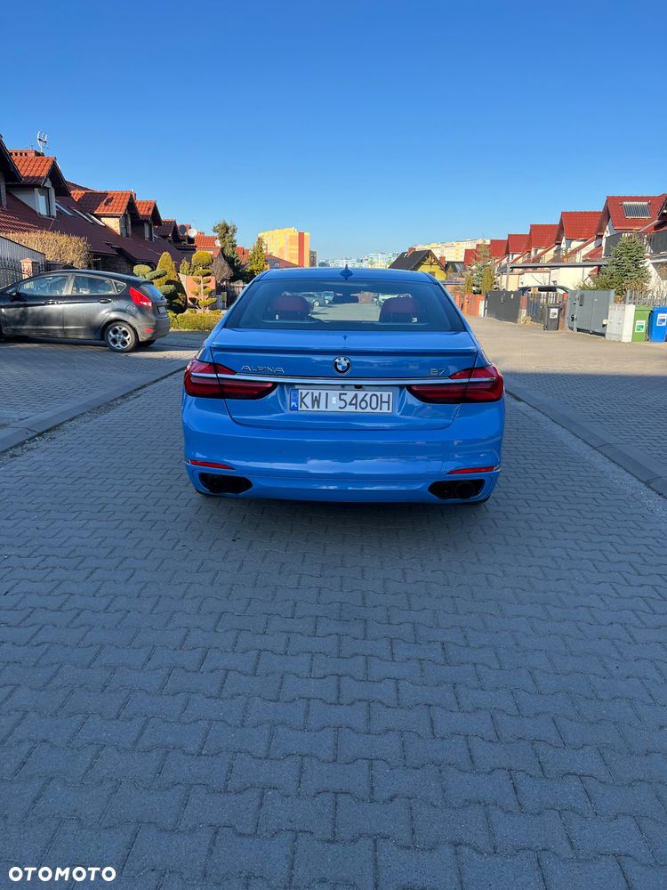 BMW-ALPINA B7 - 9