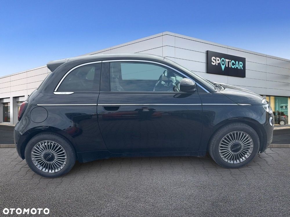Fiat 500e - 4