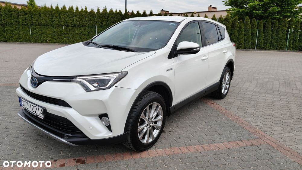 Toyota RAV4 Hybrid Prestige 4x2 - 27