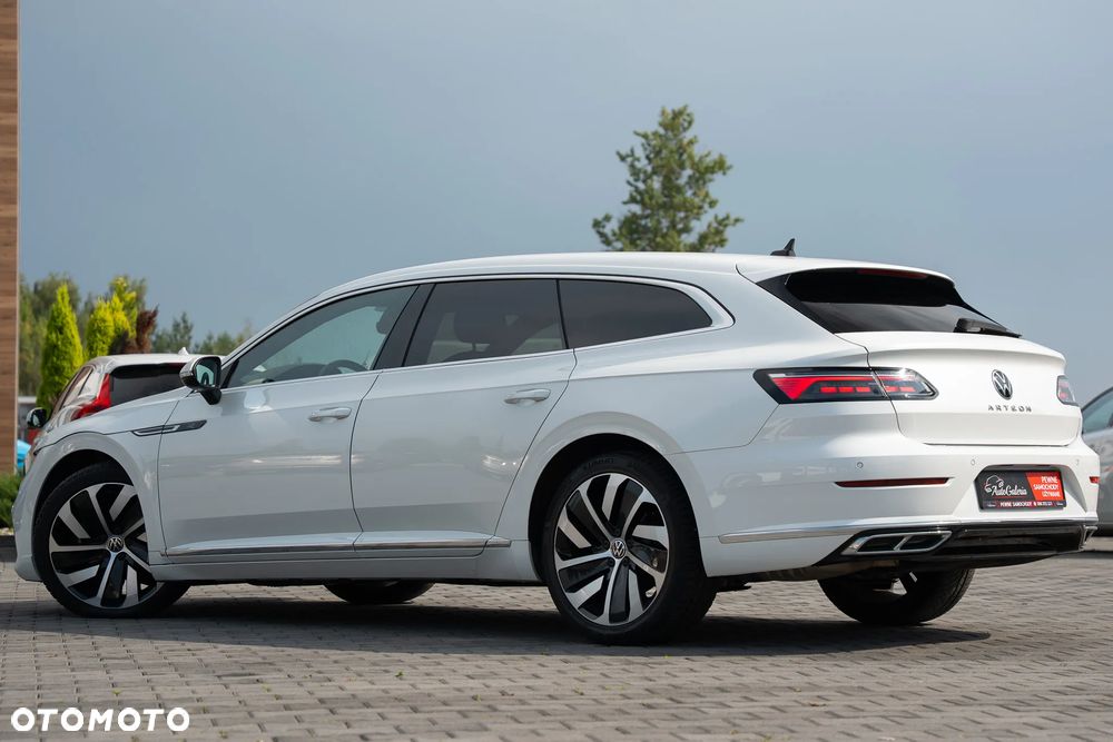 Volkswagen Arteon Shooting Brake 2.0 TDI SCR DSG R-Line - 14