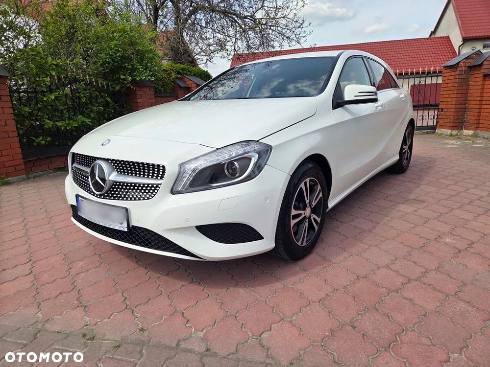 Mercedes-Benz Klasa A 180 Peak Edition - 3