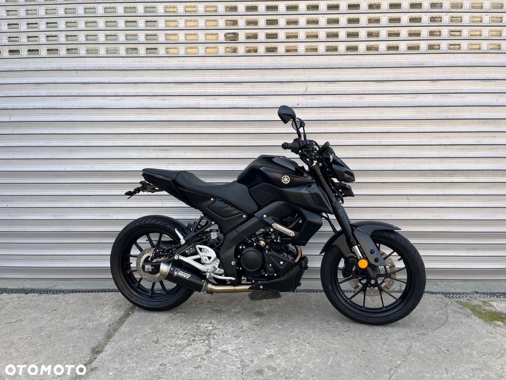 Yamaha MT - 4
