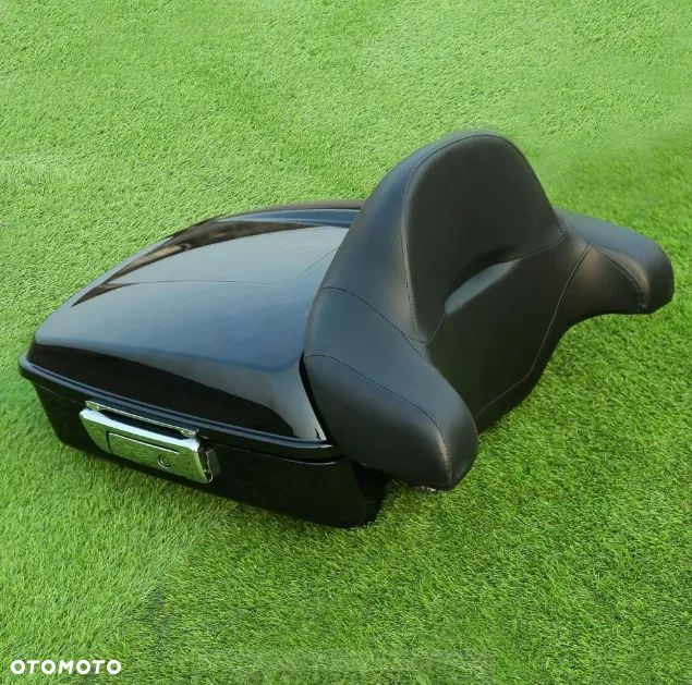 Kufer centralny Harley Davidson oparcie FLH Touring 14-23 - 1