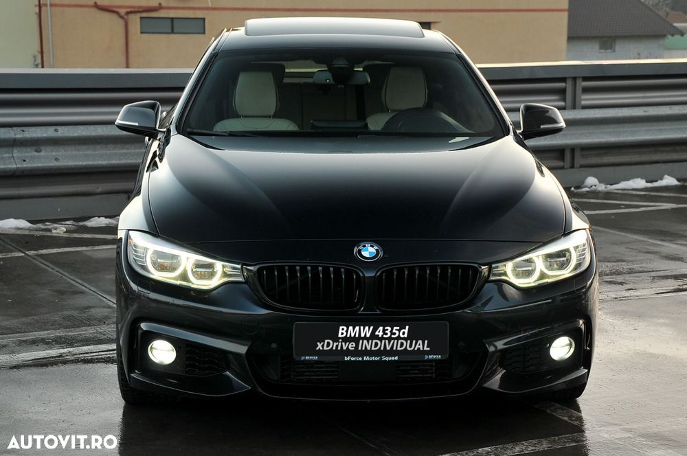 BMW Seria 4 435d xDrive - 40