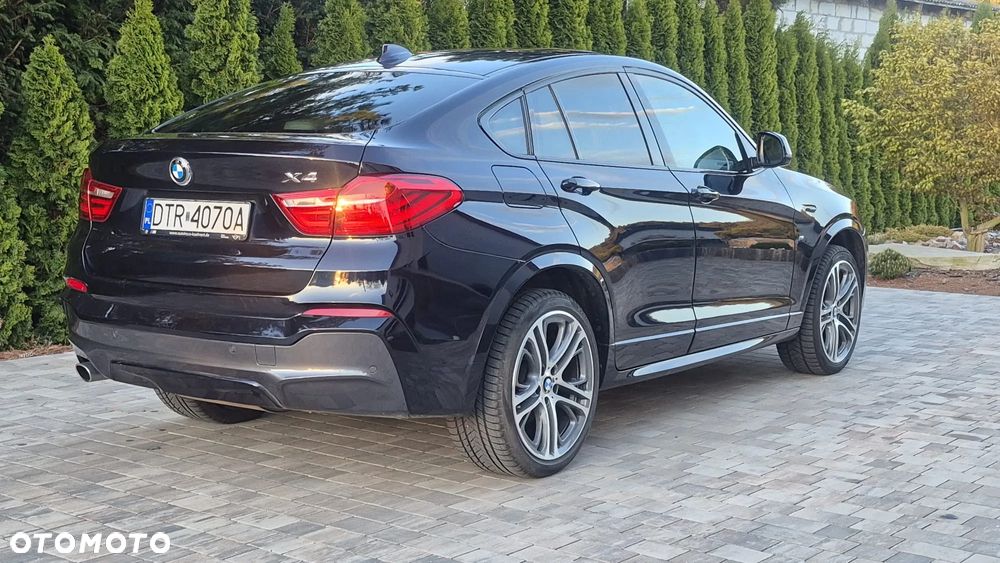 BMW X4 xDrive20d M Sport X - 5