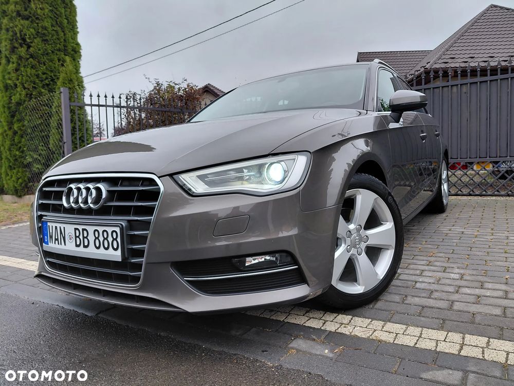 Audi A3 Sportback