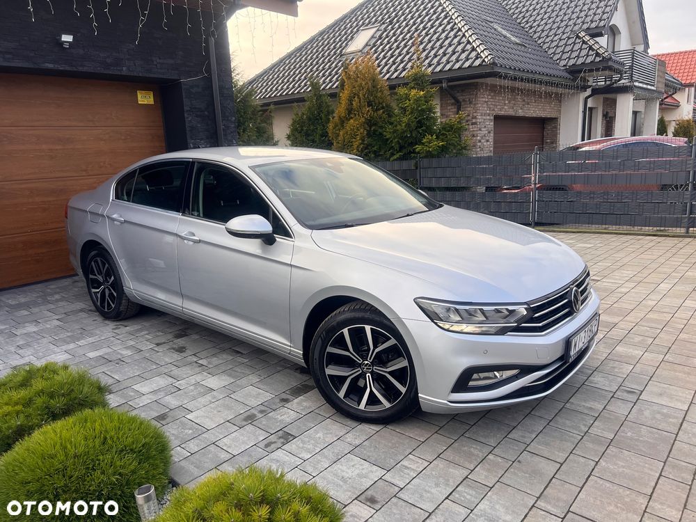 Volkswagen Passat 2.0 TDI EVO Business - 1