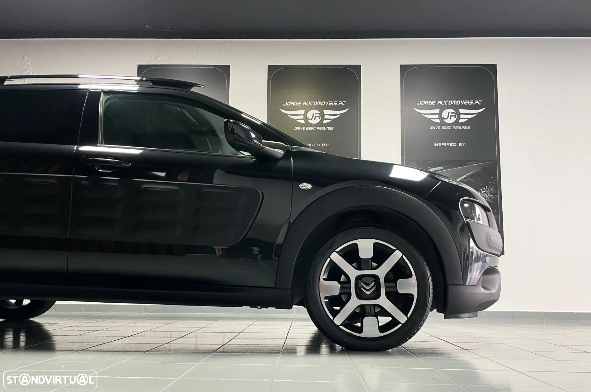 Citroën C4 Cactus 1.6 BlueHDi Shine Ed.Midnight - 10