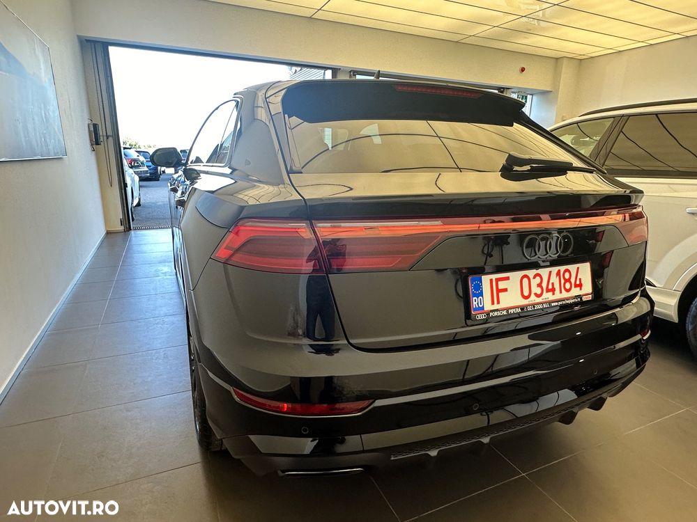 Audi Q8 50 TDI quattro Tiptronic MHEV - 10