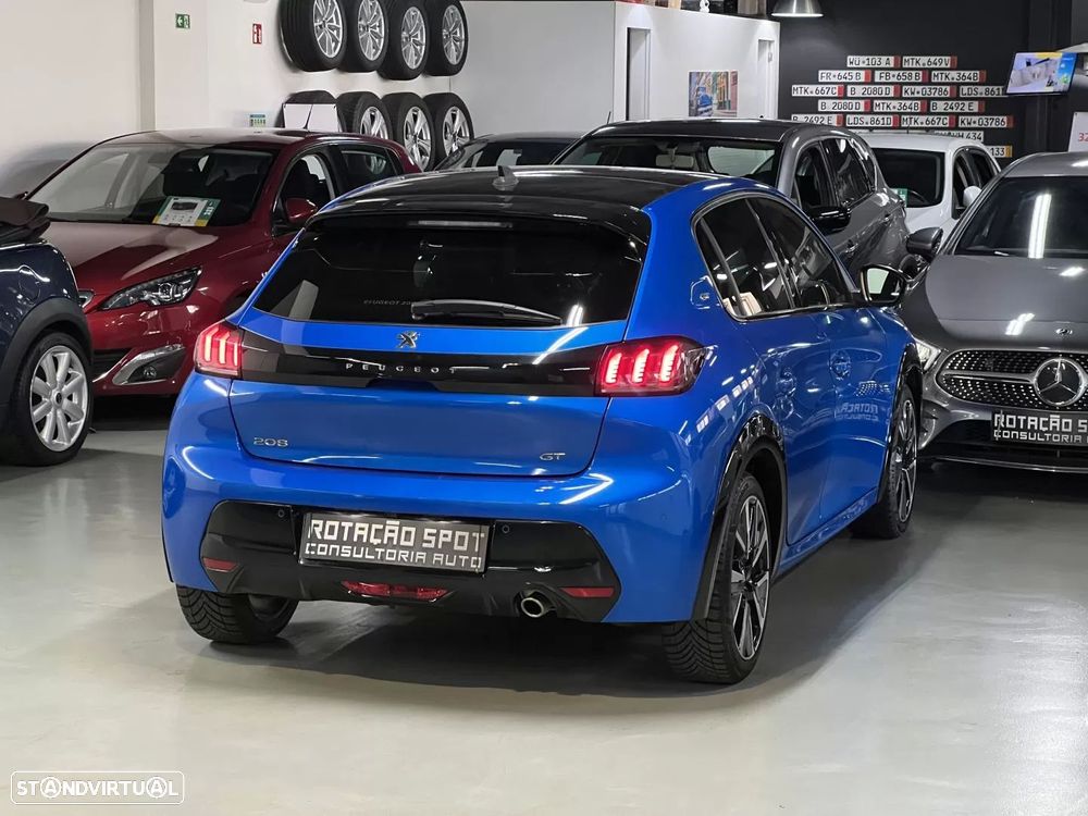 Peugeot 208 1.2 PureTech GT - 41