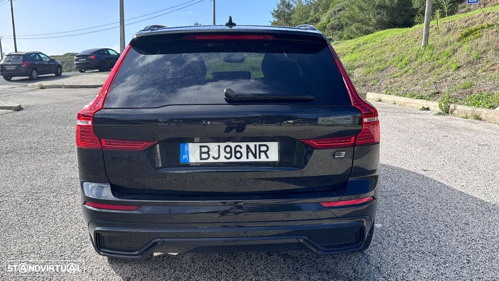 Volvo XC 60 2.0 T8 PHEV Black Edition AWD - 6