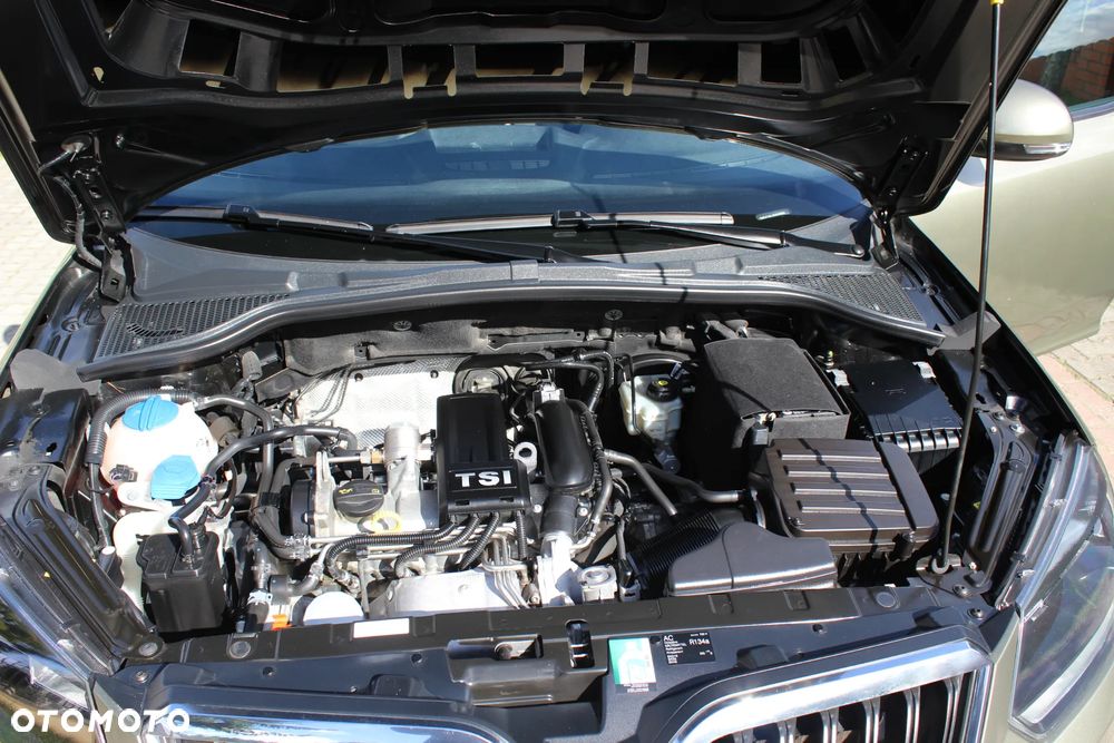 Skoda Yeti 1.2 TSI 4x2 Edition DSG - 31