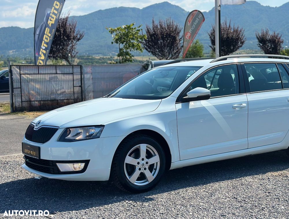 Skoda Octavia 1.6 TDI (Green tec) Ambition - 23
