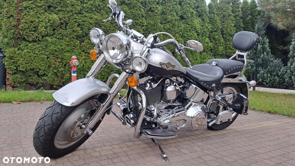 Harley-Davidson Softail Fat Boy - 23