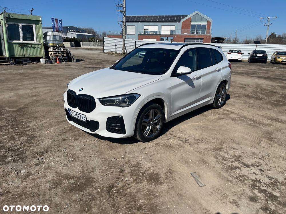 BMW X1 xDrive25i GPF M Sport sport - 1