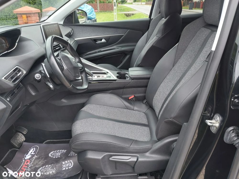 Peugeot 3008 PureTech 180 Stop & Start GPF EAT8 Allure - 11