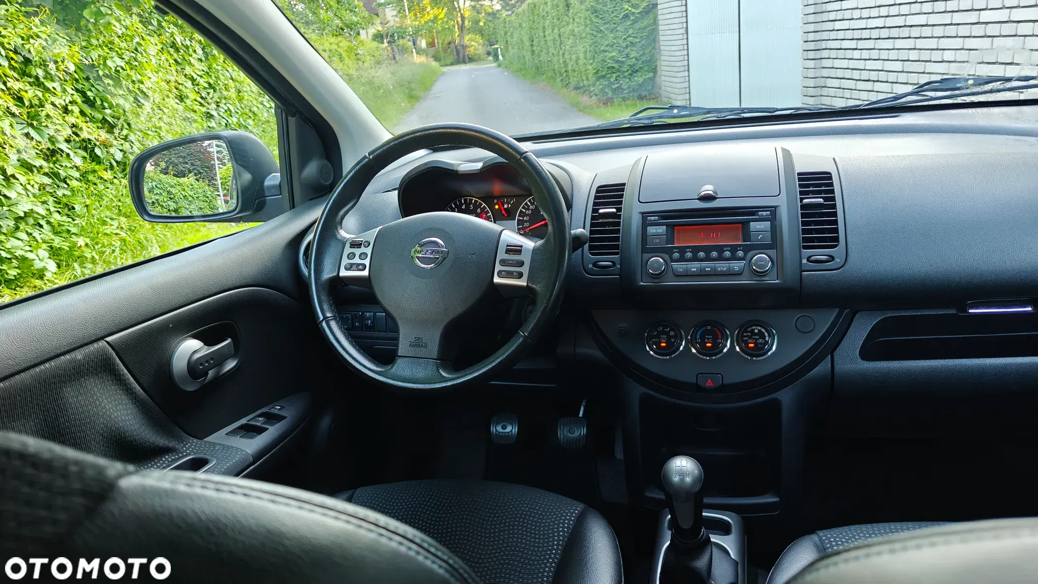 Nissan Note 1.4 Visia - 25