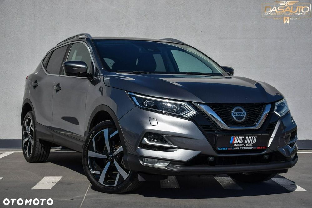 Nissan Qashqai 1.3 DIG-T Tekna+ - 6