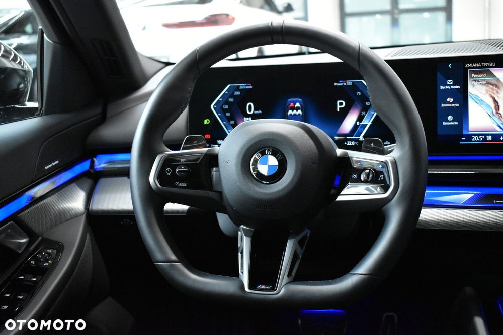 BMW Seria 5 - 11