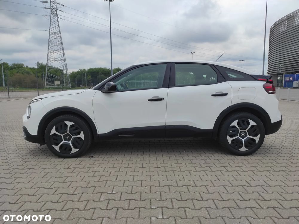 Citroën C4 BlueHDi 110 Stop&Start C-SERIES - 12