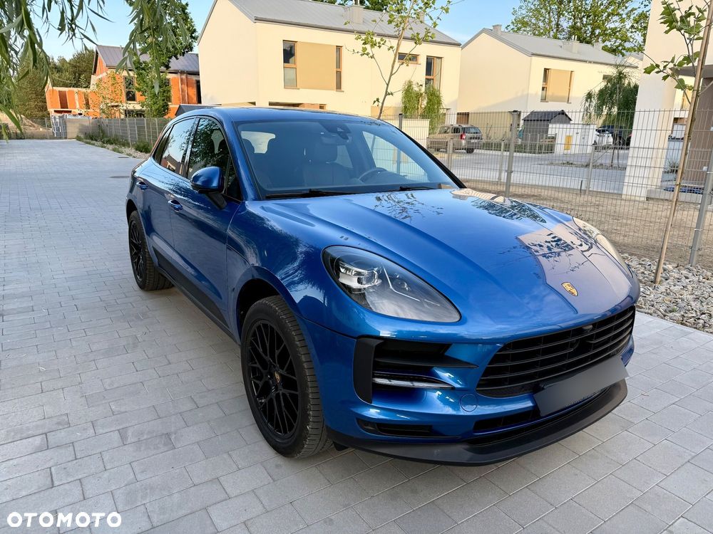 Porsche Macan Standard - 3