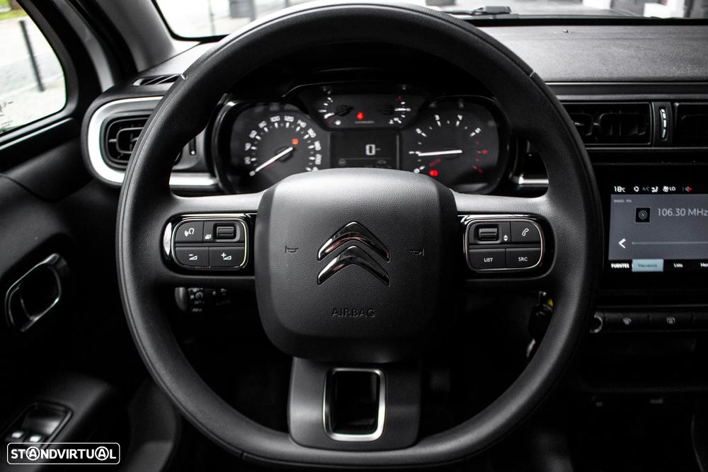 Citroën C3 1.2 PureTech Feel Pack - 13