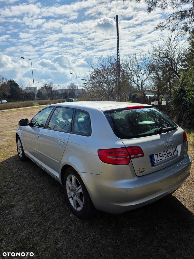 Audi A3 Sportback 1.4 TFSI Ambiente S tronic - 7