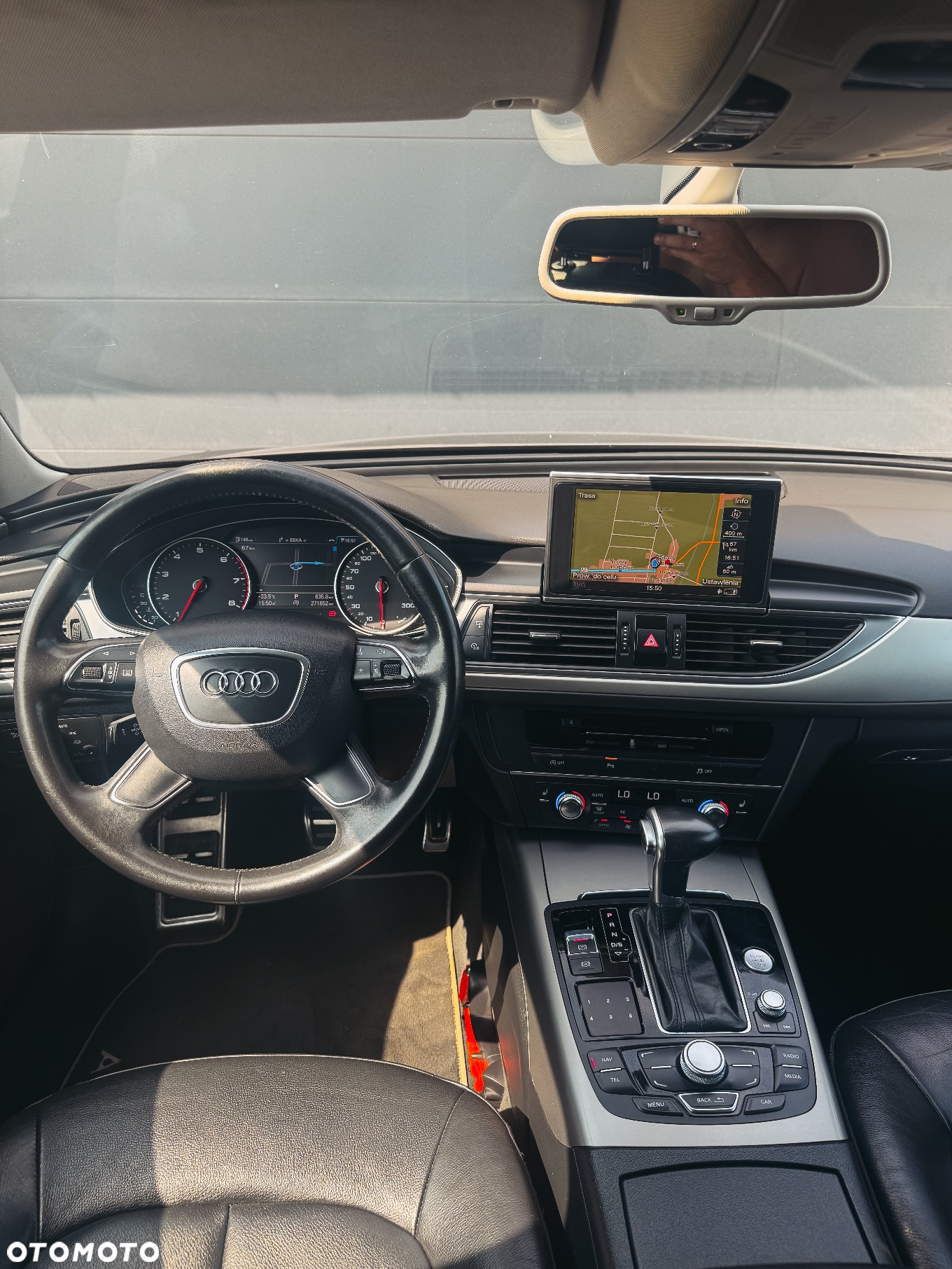 Audi A6 2.0 TFSI Multitronic - 12