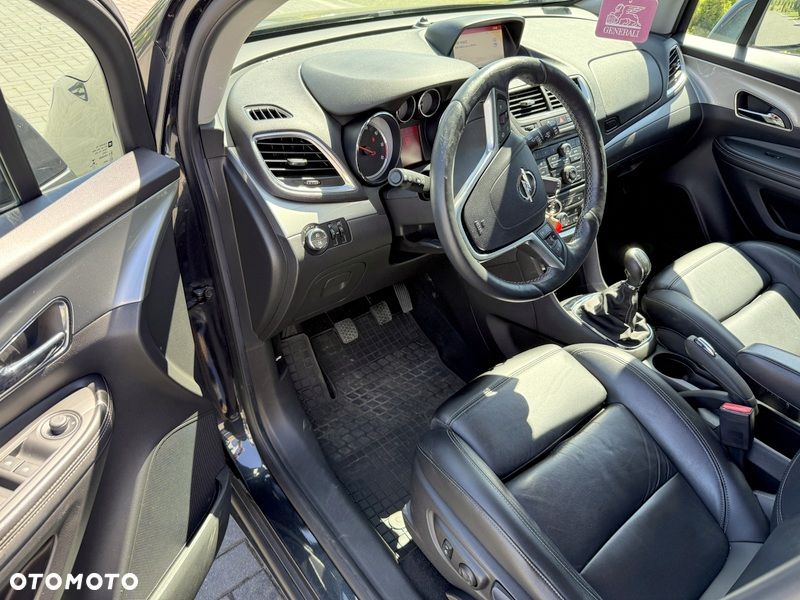 Opel Mokka 1.6 CDTI Enjoy S&S - 9