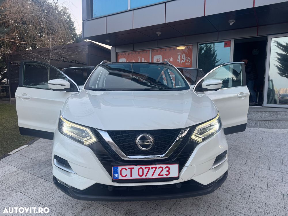 Nissan Qashqai 1.5 DCI DCT TEKNA+ - 20