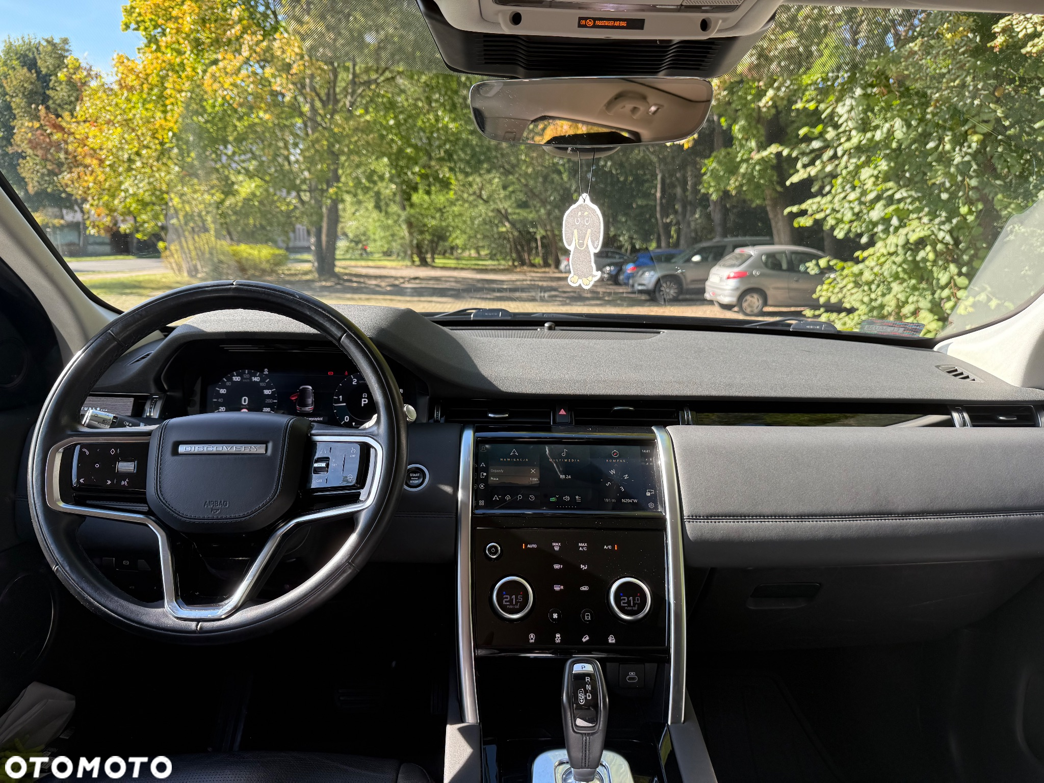 Land Rover Discovery Sport 2.0 D240 SE - 15