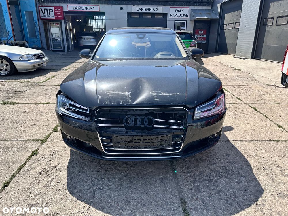 Audi A8 3.0 TDI L Quattro - 7