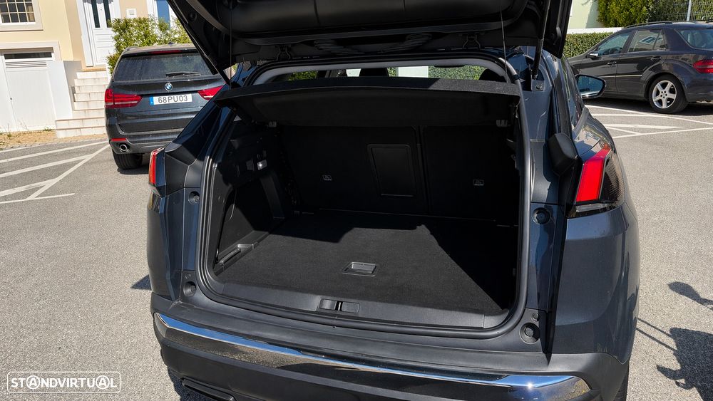 Peugeot 3008 BlueHDi 120 EAT6 Stop & Start Allure - 8