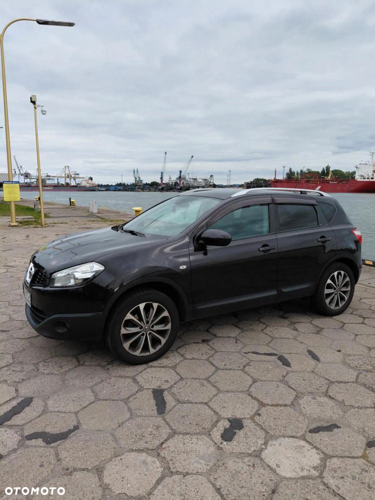 Nissan Qashqai 1.5 dCi I-Way - 2
